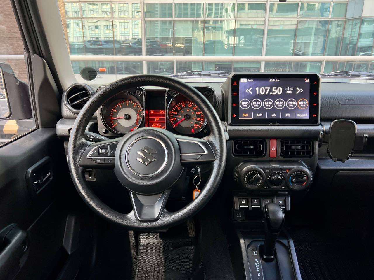 2022 Suzuki Jimny 4x4 3 Door, Automatic, Gas