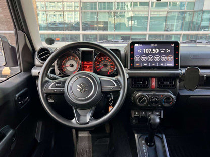 2022 Suzuki Jimny 4x4 3 Door, Automatic, Gas