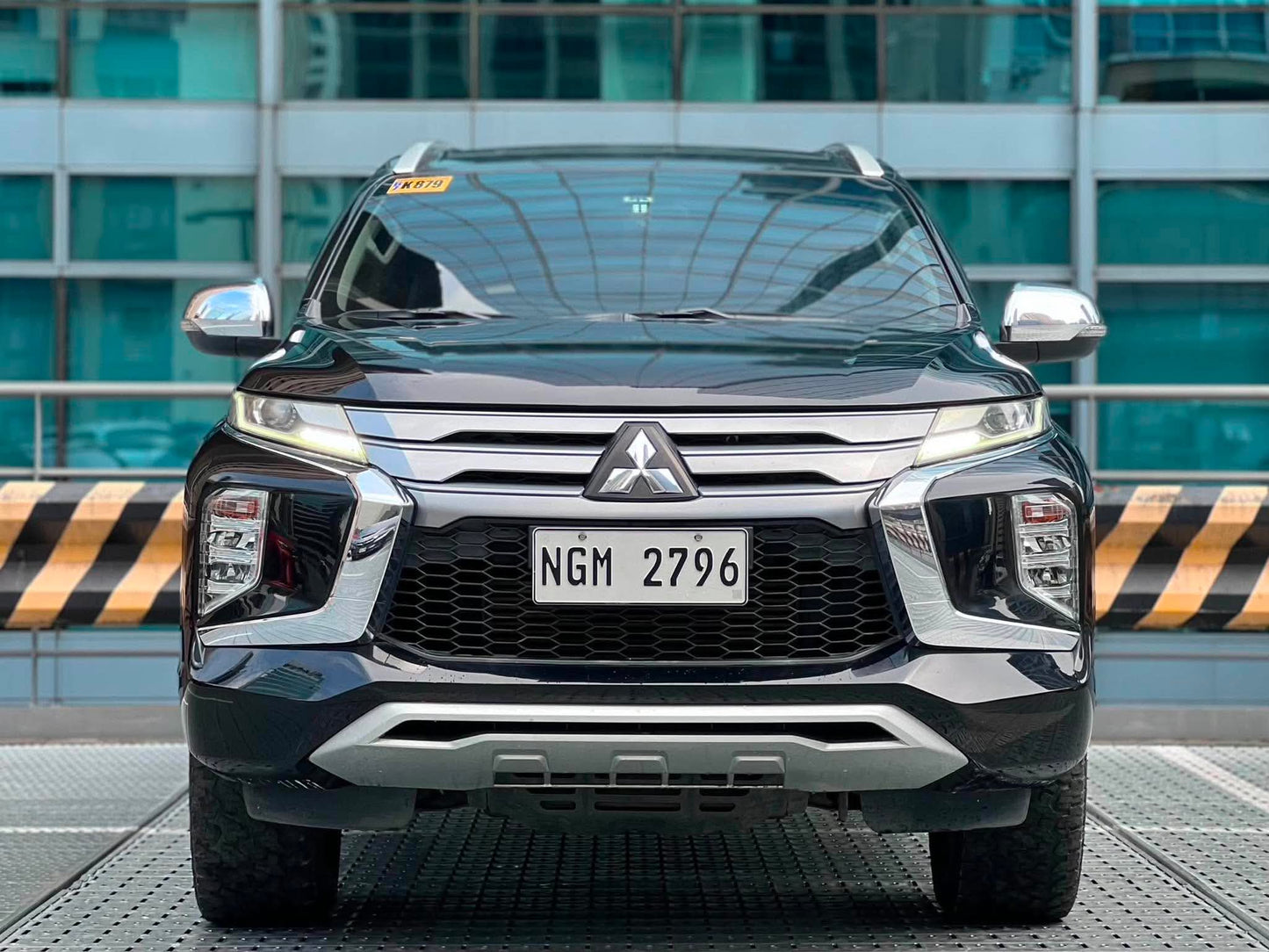 2020 Mitsubishi Montero Sport GLS,Automatic Diesel