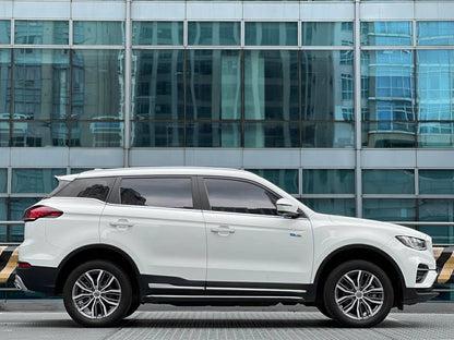 2021 Geely Azkarra Luxury Mild Hybrid 4WD 1.5, Automatic, Gas