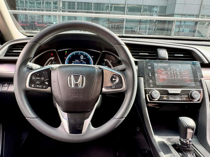 2016 Honda Civic E 1.8, Automatic, Gas