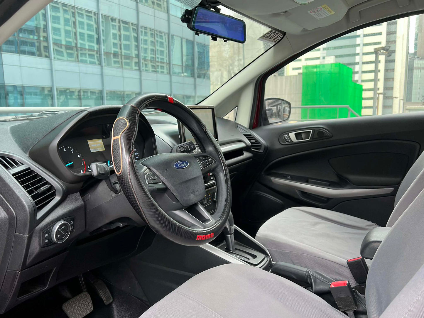 2020 Ford Ecosport 1.5 Trend Automatic Gas