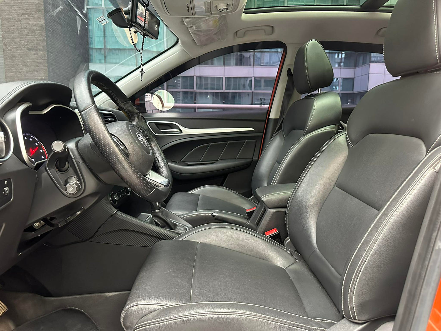 2022 MG ZS 1.5 Alpha, Automatic, Gas