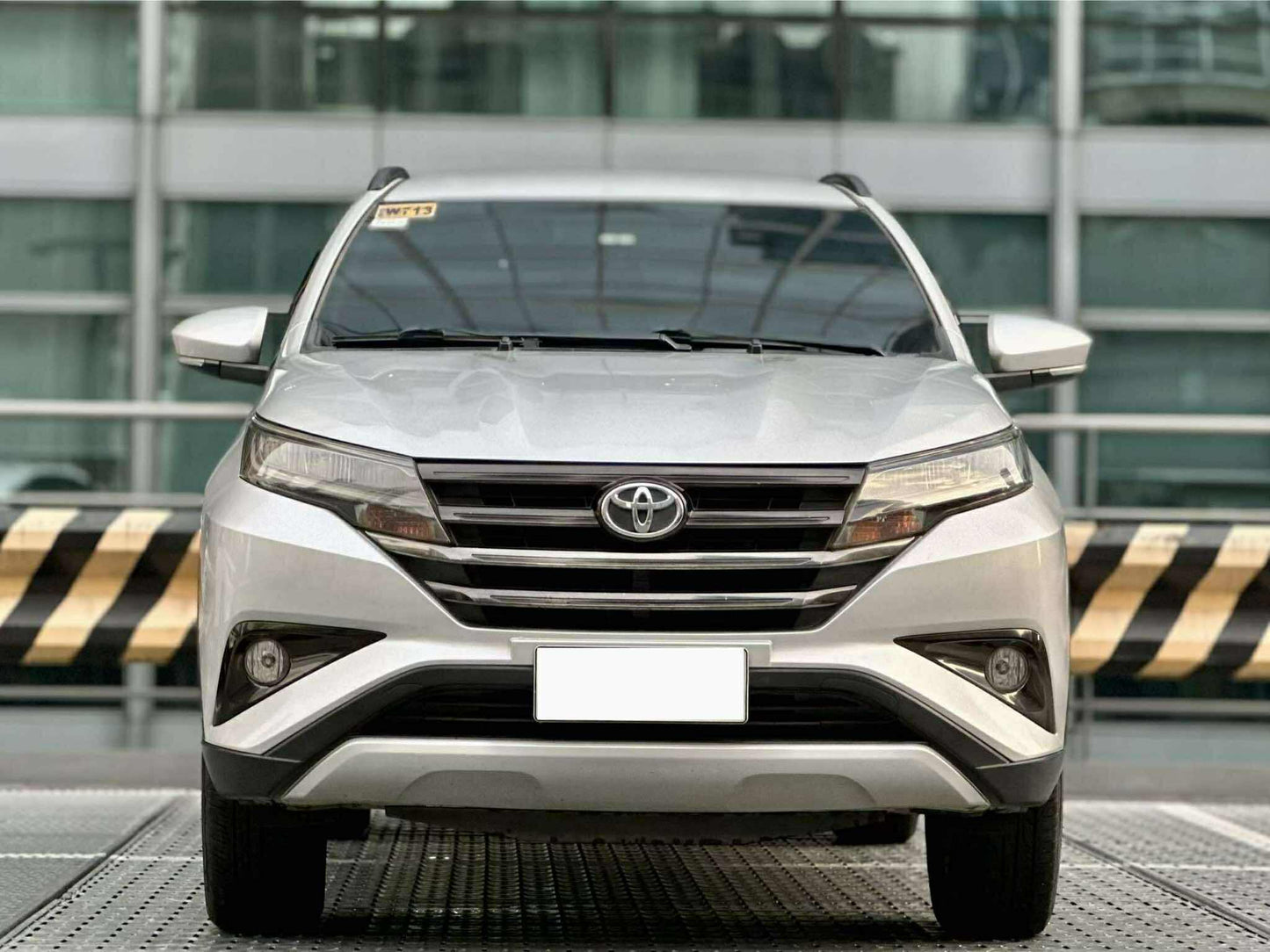 2020 Toyota Rush G 1.5, Automatic, Gas