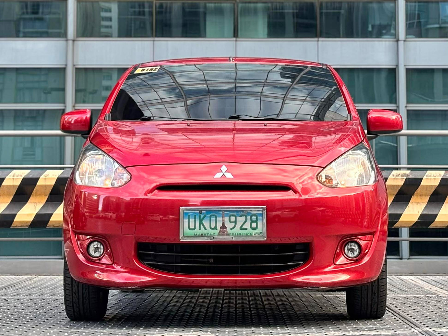 2013 Mitsubishi Mirage 1.2 GLS Hatchback, Automatic, Gas