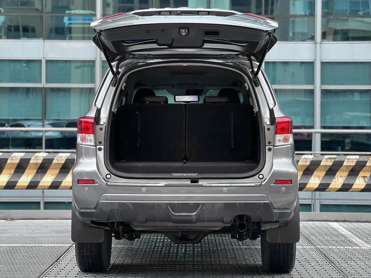 2019 Nissan Terra VL 2.5, Automatic, Diesel