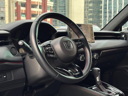 2025 Honda HRV 1.5 RS e:HEV Hybrid, Automatic, Gas