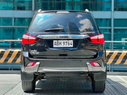 2015 Isuzu MUX 2.5 LSA 4x4, Automatic, Diesel