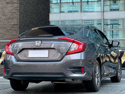 2020 Honda Civic 1.8 E, Automatic, Gas