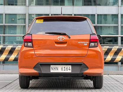 2024 Toyota Wigo 1.0 G, Automatic, Gas