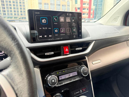 2022 Toyota Veloz 1.5 V CVT, Automatic, Gas
