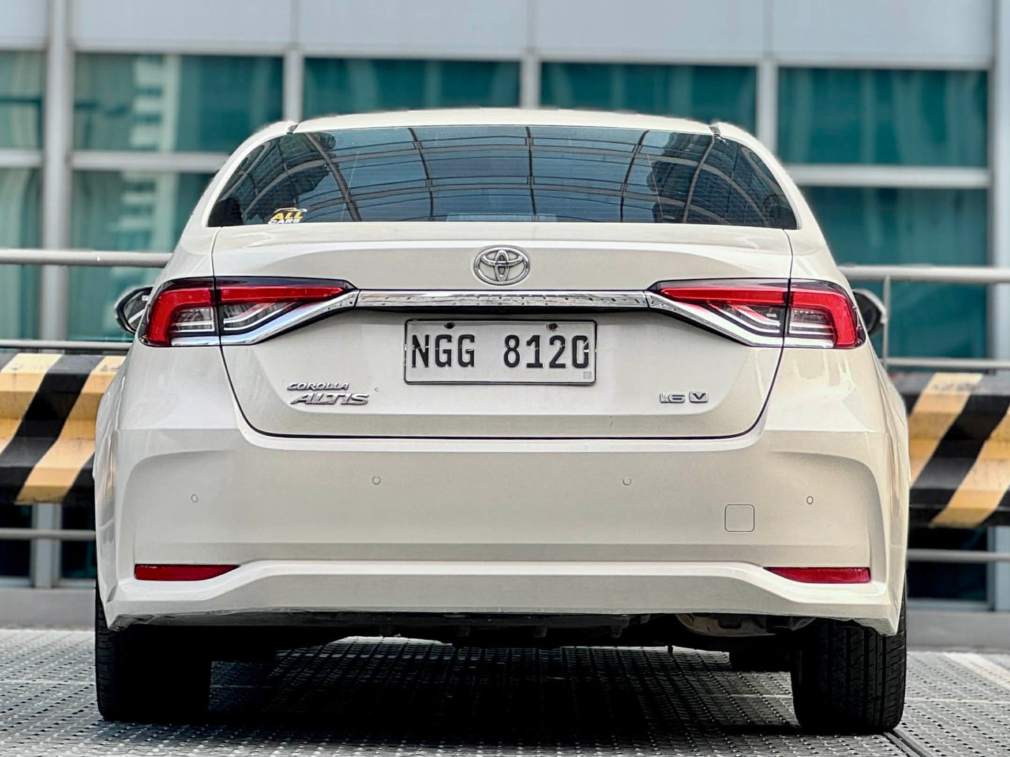 2020 Toyota Altis V 1.8, Automatic, Gas