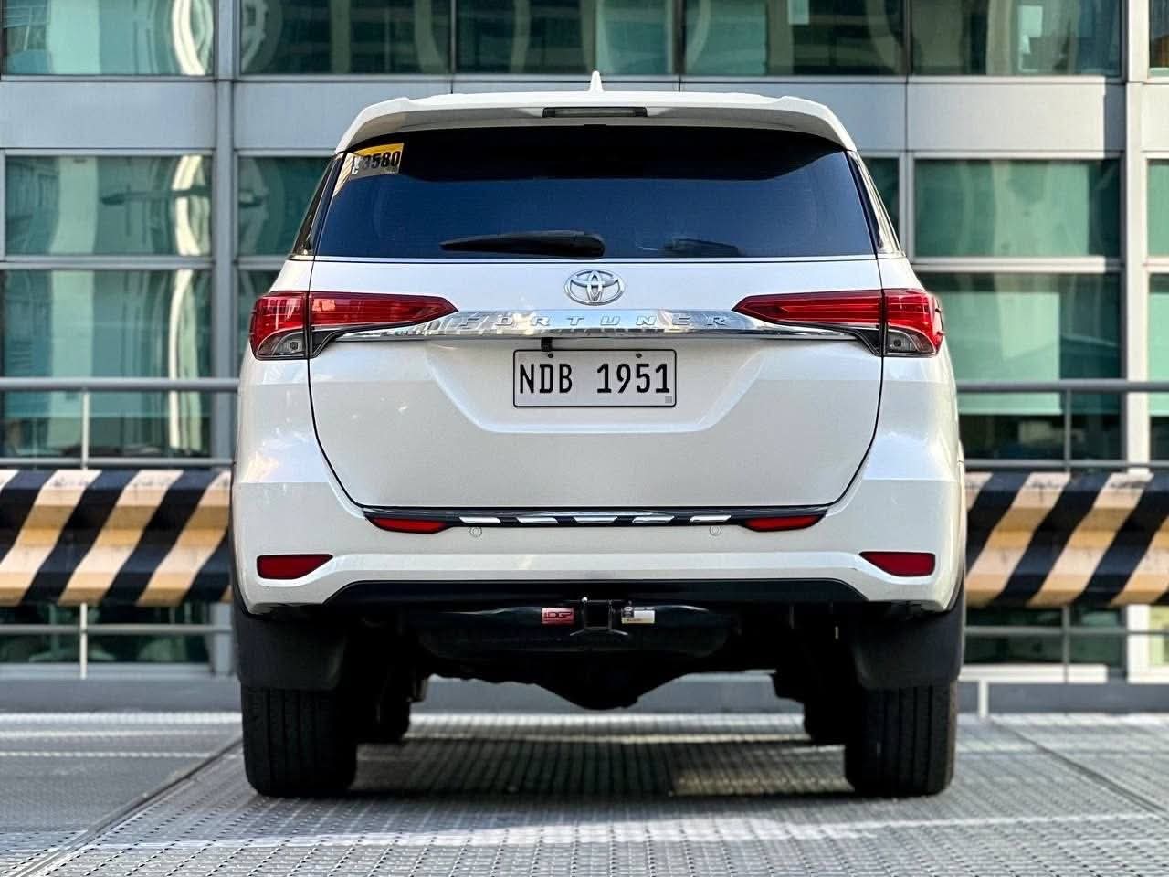 2016 Toyota Fortuner 2.4 4x2 V, Automatic, Diesel