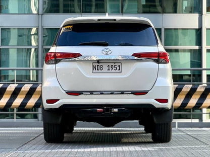 2016 Toyota Fortuner 2.4 4x2 V, Automatic, Diesel