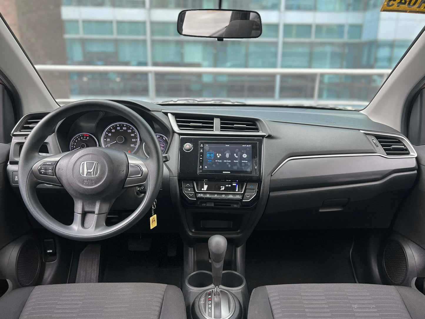 2020 Honda BRV 1.5 S, Automatic, Gas