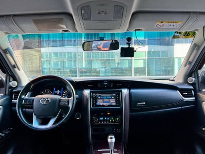 2016 Toyota Fortuner 2.4 4x2 V, Automatic, Diesel