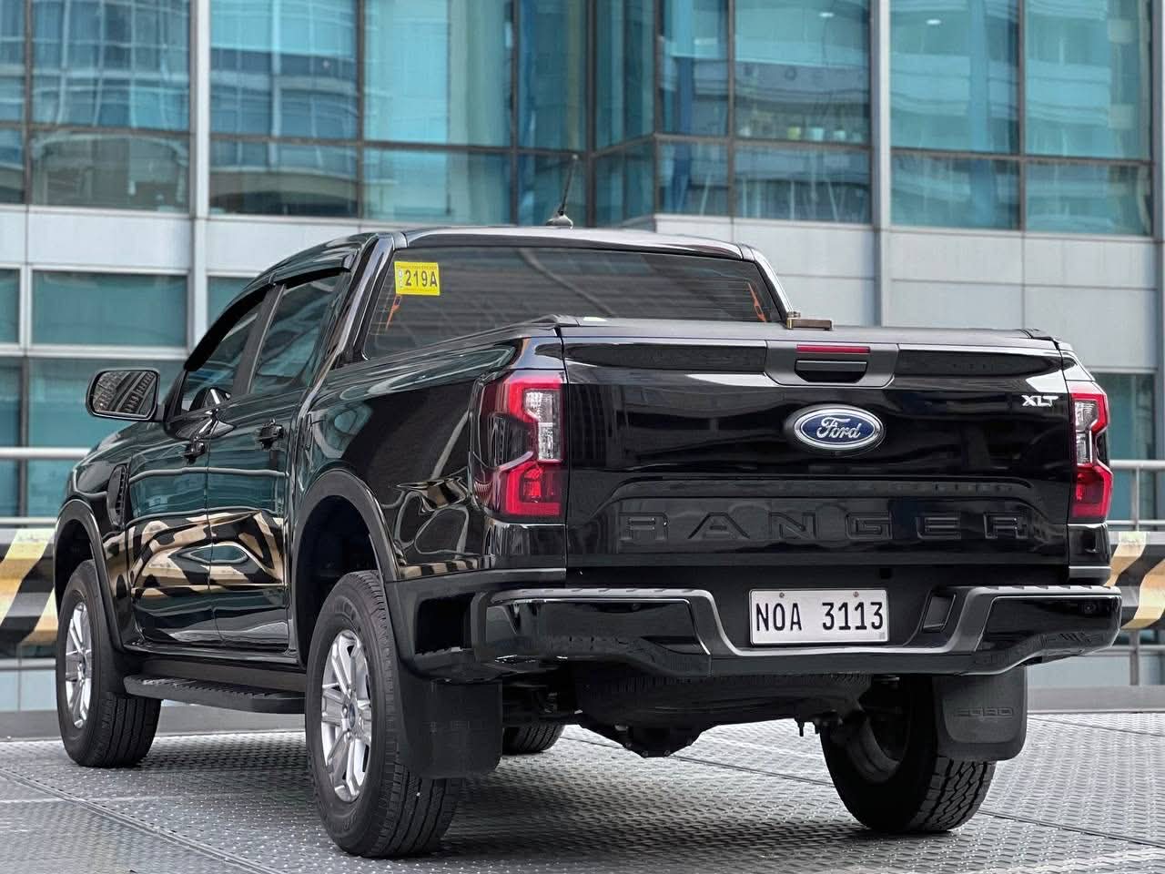 2025 Ford Ranger XLT 4x2 2.0, Automatic, Diesel