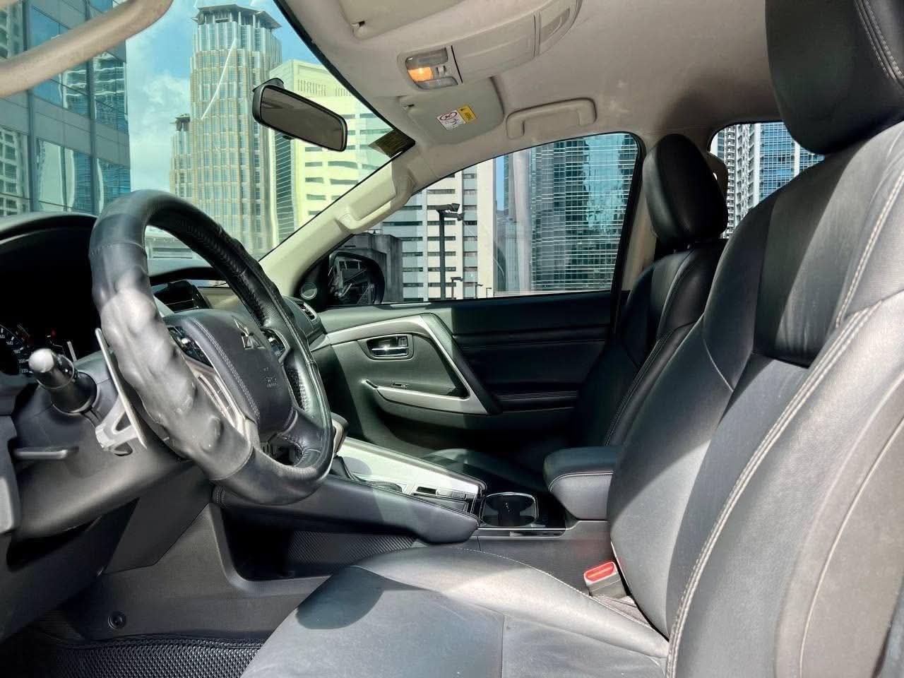 2020 Mitsubishi Montero 4x2 GT, Automatic, Diesel