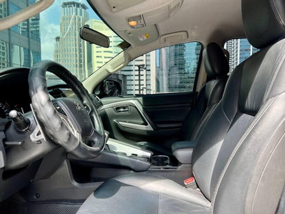 2020 Mitsubishi Montero 4x2 GT, Automatic, Diesel