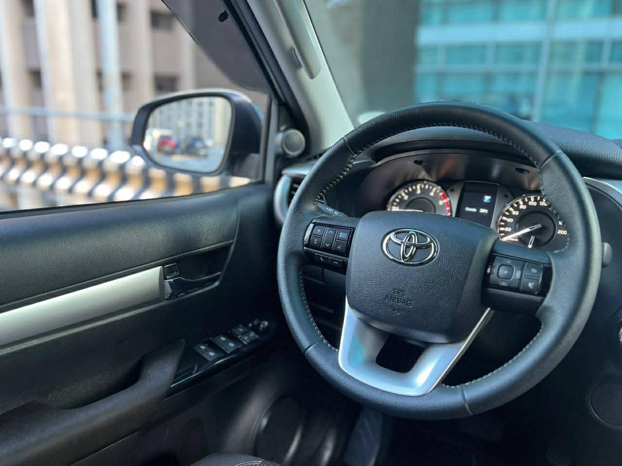 2025 Toyota Hilux 2.4 4x2 G, Automatic,  Diesel