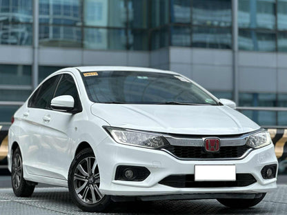 2018 Honda City 1.5 E Automatic, Gas