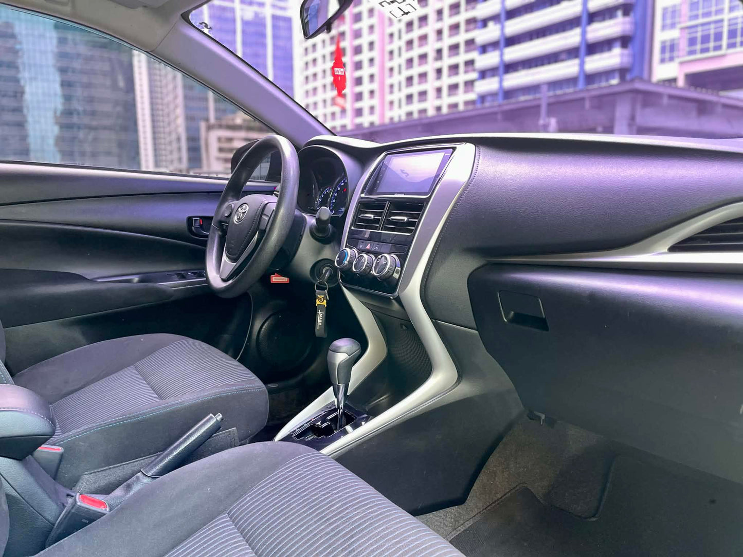 2020 Toyota Vios 1.3 XLE, Automatic, Gas