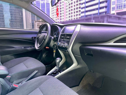 2020 Toyota Vios 1.3 XLE, Automatic, Gas
