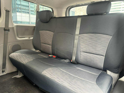 2017 Hyundai Starex 2.5, Manual, Diesel