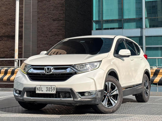 2018 Honda CRV V 1.6, Automatic, Diesel