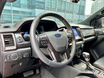 2022 Ford Ranger Wildtrak 4x2 2.0 Turbo, Automatic, Diesel