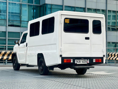 2026 Toyota TamarawFx Dual A/C Utility Van, Manual, Diesel