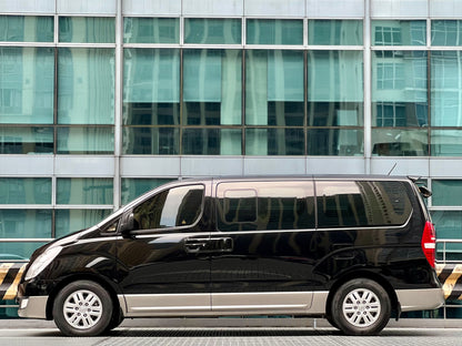 2018 Hyundai Grand Starex 2.5, Automatic, Diesel