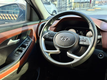 2023 Hyundai Creta 1.5 GLS Top of the Line,
Automatic, Gas