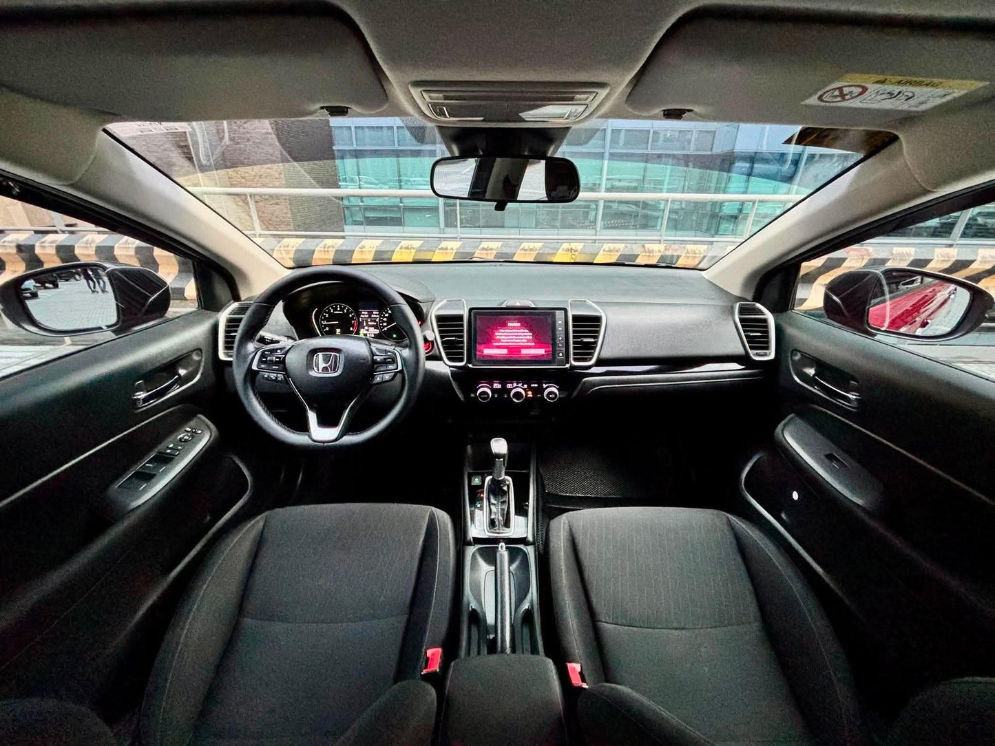2024 Honda City 1.5 V, Automatic, Gas