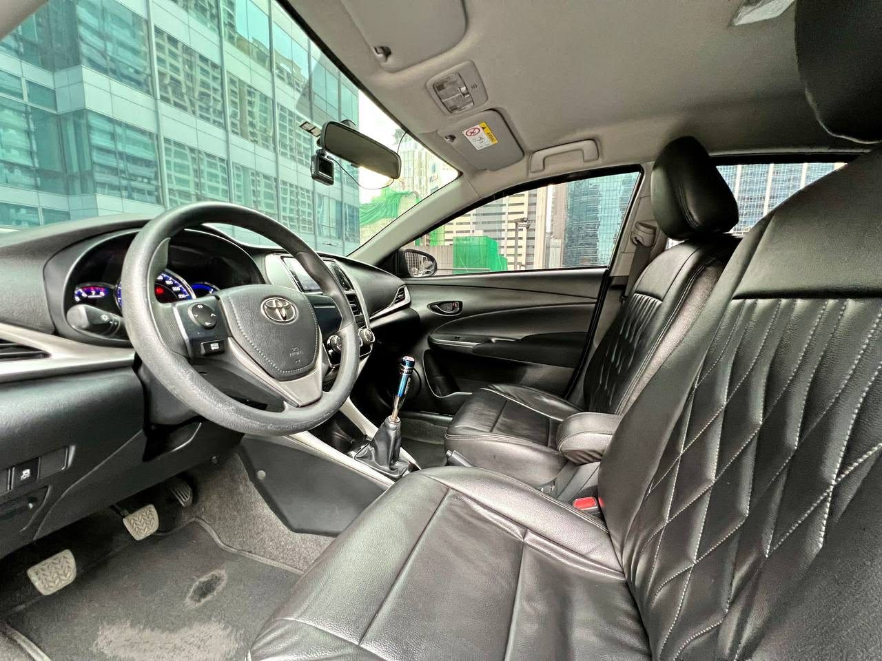 2021 Toyota Vios 1.3 XLE Dual VVTi, Automatic, Gas