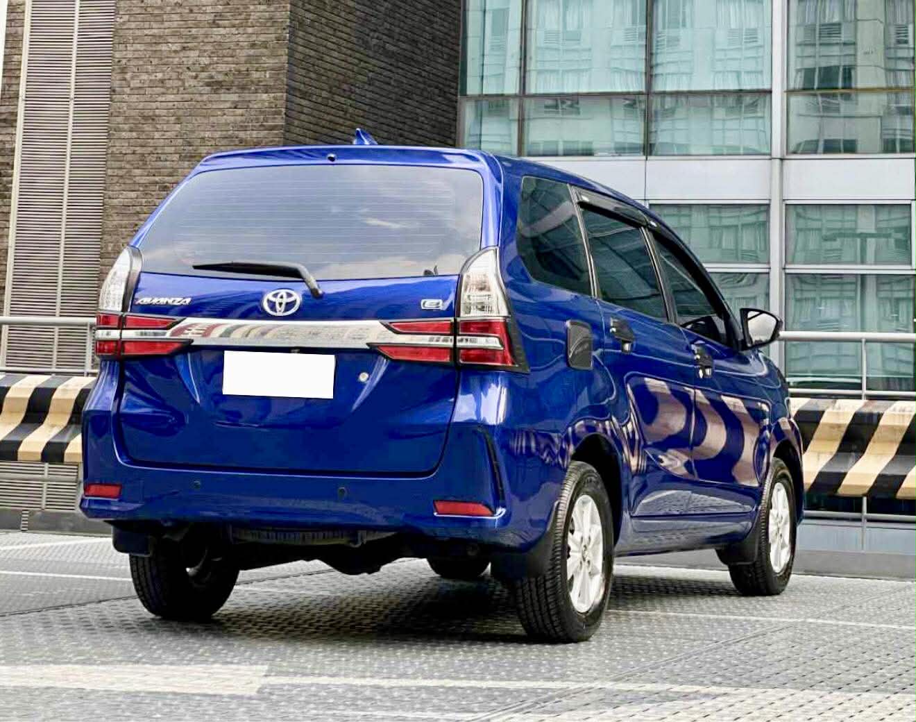 2019 Toyota Avanza 1.3 E, Automatic, Gas
