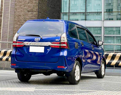 2019 Toyota Avanza 1.3 E, Automatic, Gas