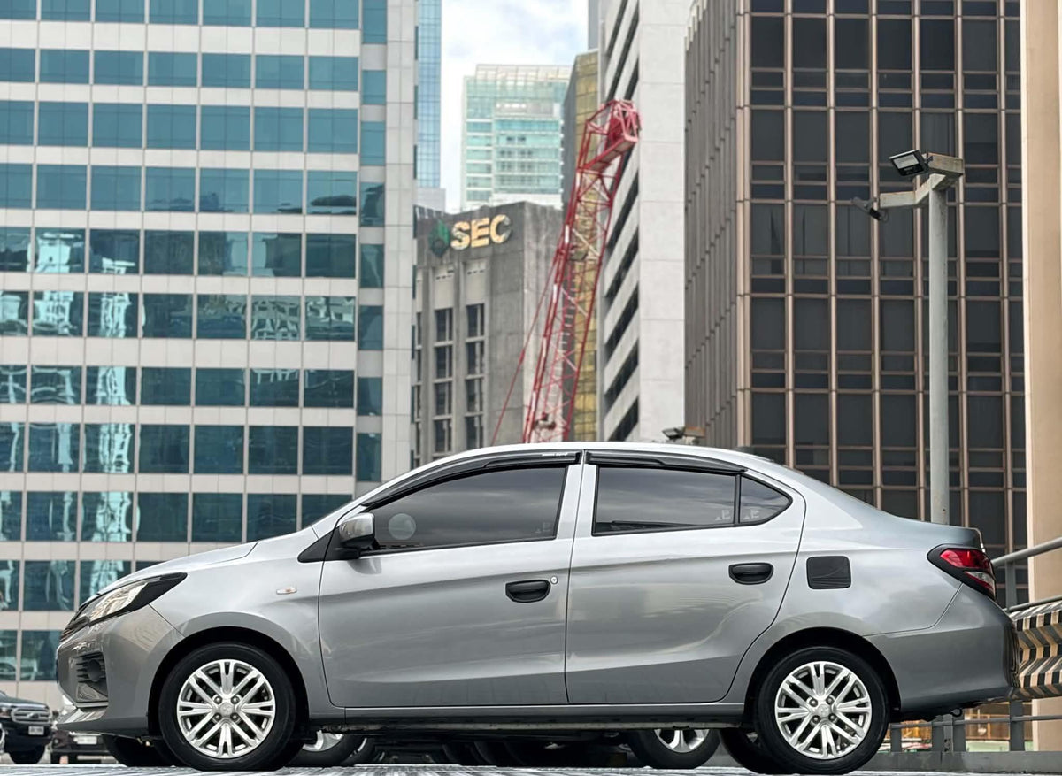 2023 Mitsubishi Mirage G4 GLX, Automatic, Gas