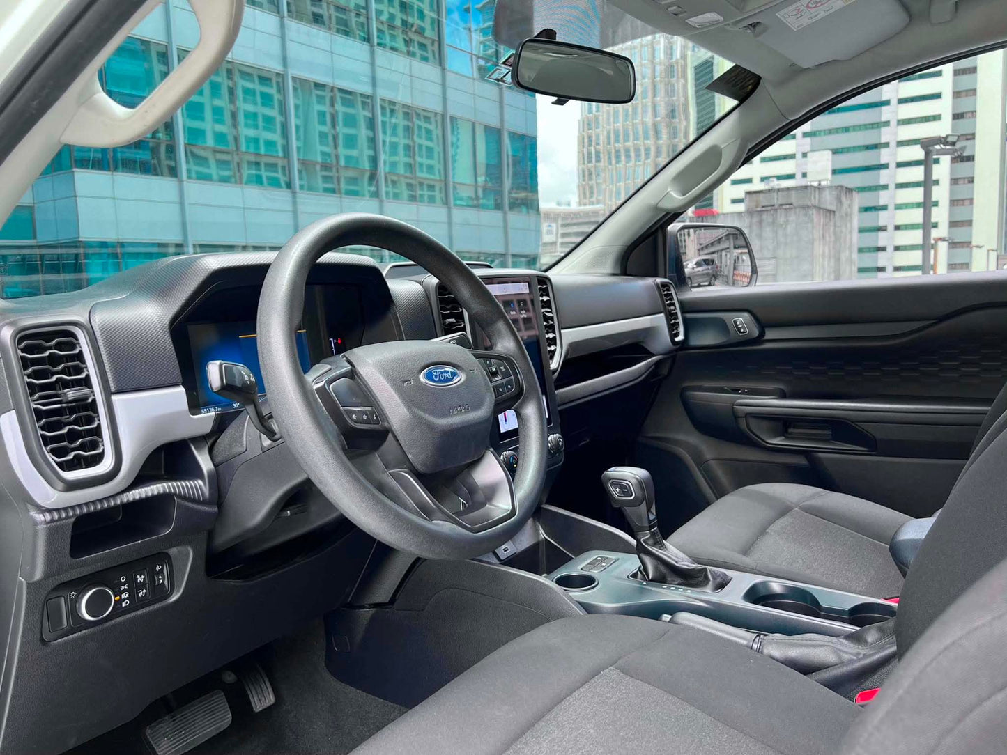 2023 Ford Ranger XLS 2.0 4x2, Automatic, Diesel