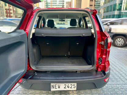 2021 Ford Ecosport, Manual, Gas