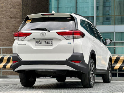 2019 Toyota Rush 1.5 G, Automatic, Gas