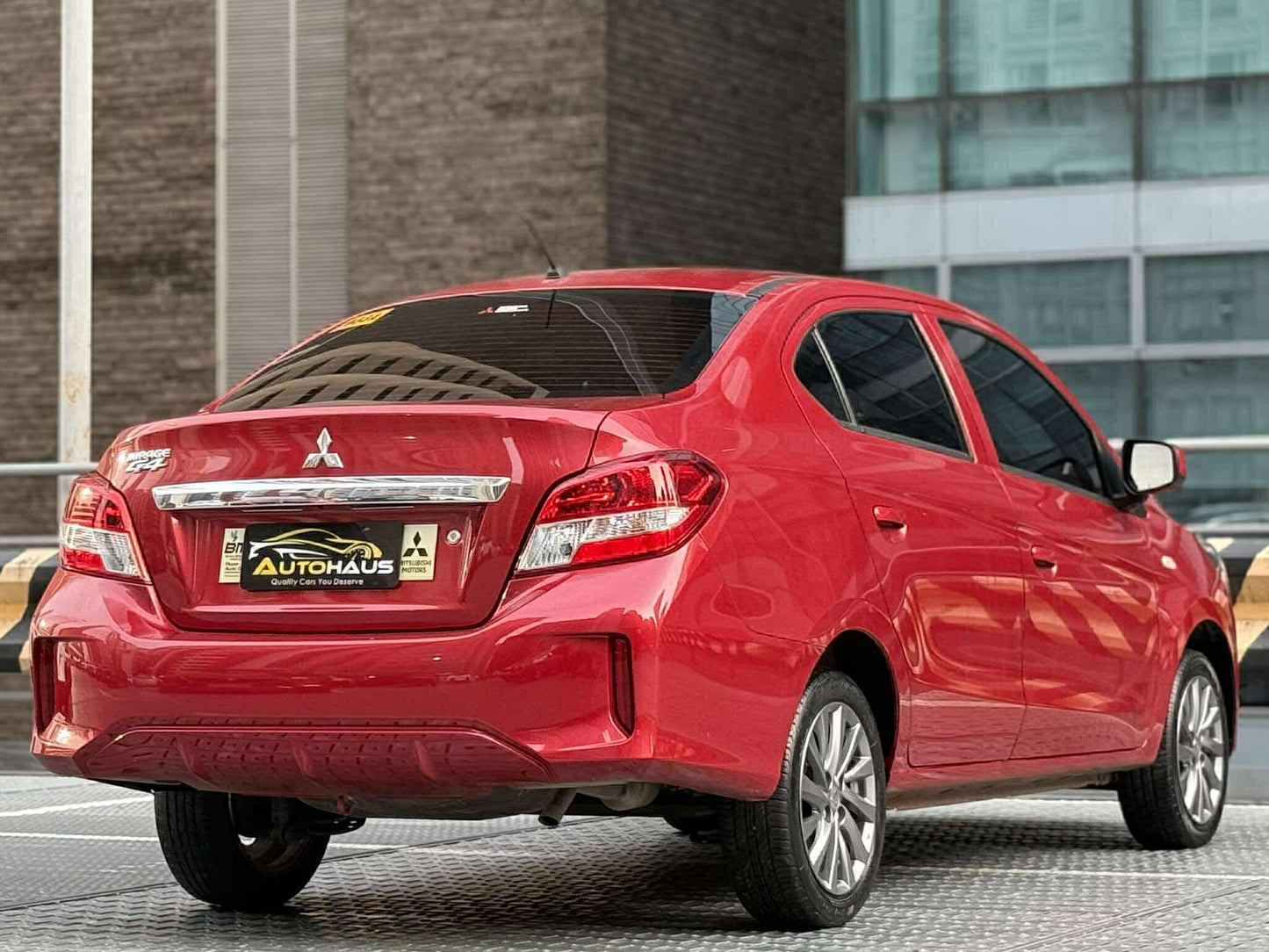 2025 Mitsubishi Mirage G4 GLX, Automatic, Gas