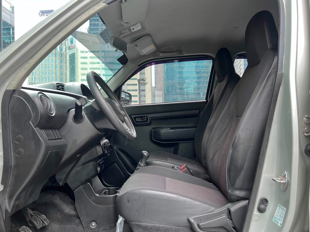 2021 Suzuki SPresso 1.0 GL, Manual, Gas