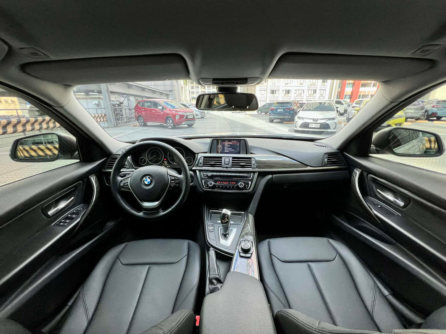 2013 BMW 320D Luxury Lines  Turbo, Automatic, Diesel