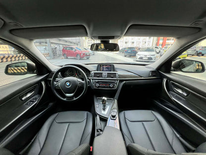 2013 BMW 320D Luxury Lines  Turbo, Automatic, Diesel