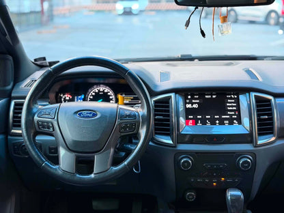 2017 Ford Everest Titanium Plus 4x2 2.2,  Automatic, Diesel