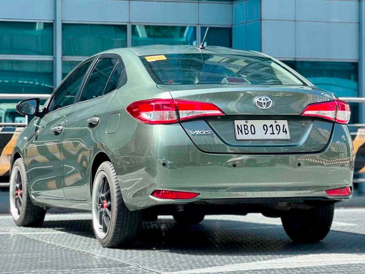 2019 Toyota Vios 1.3 XE, Automatic, Gas