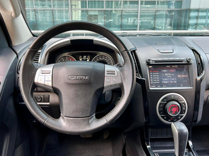 2017 Izuzu MUX LSA 4x2 2.5, Automatic, Diesel