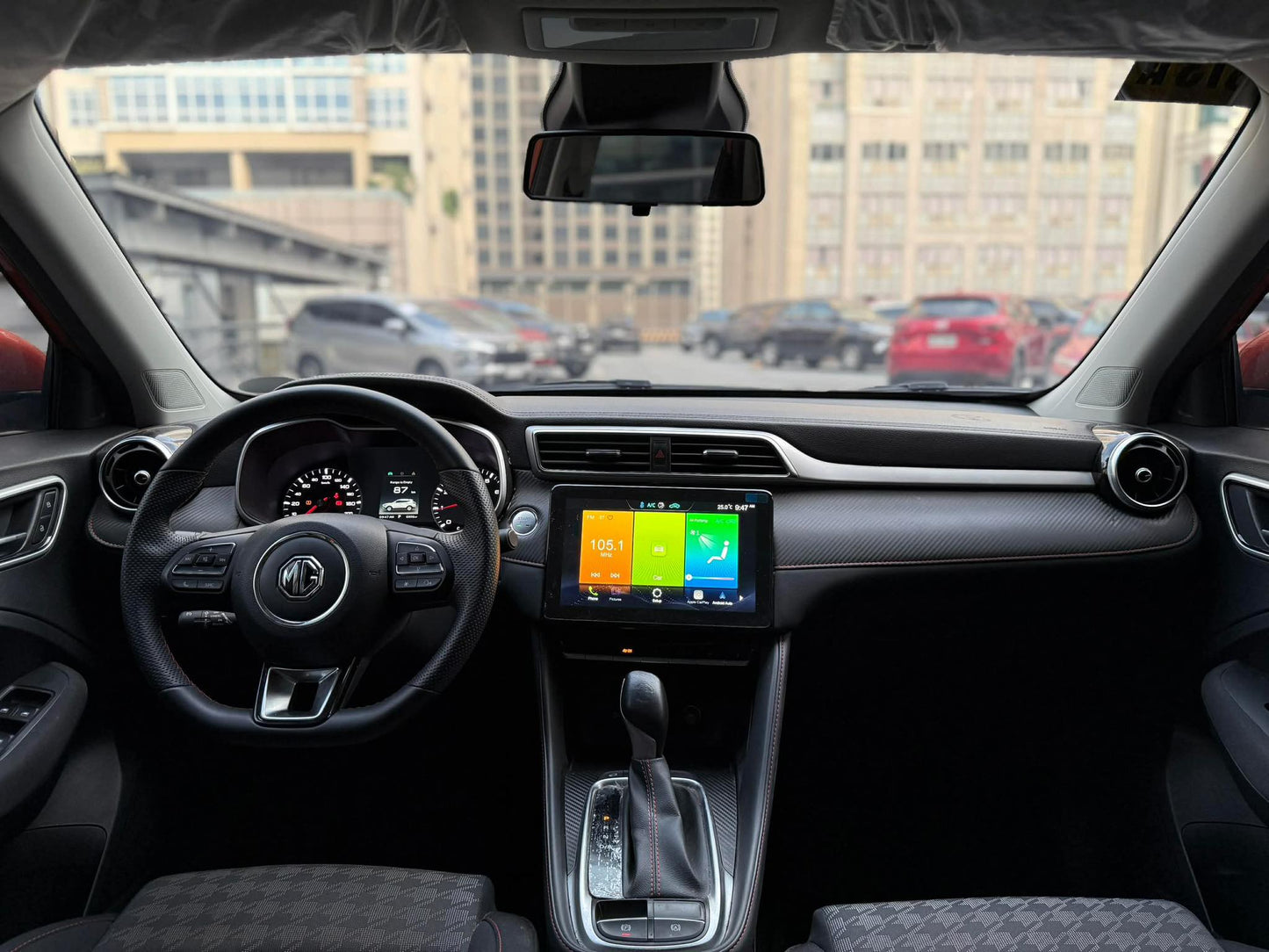 2024 MG ZS 1.5 Comfort, Automatic, Gas