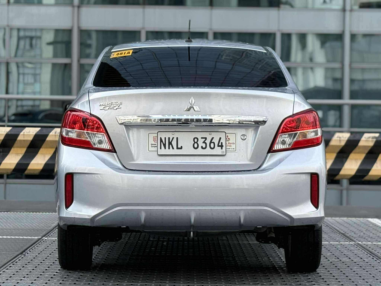 2025 Mitsubishi Mirage G4 GLX 1.2, Automatic, Gas